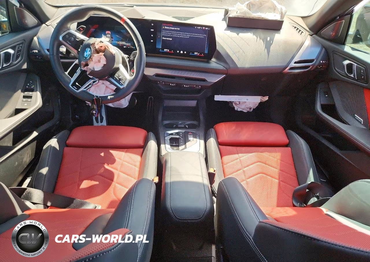 2026 BMW M235Xi VIN:WBA33GG0XT7T85224 - 8