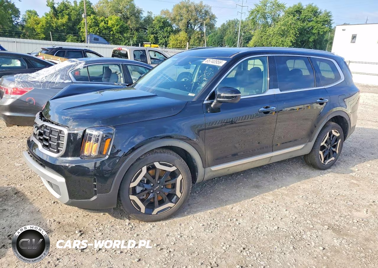 2025 Kia Telluride S