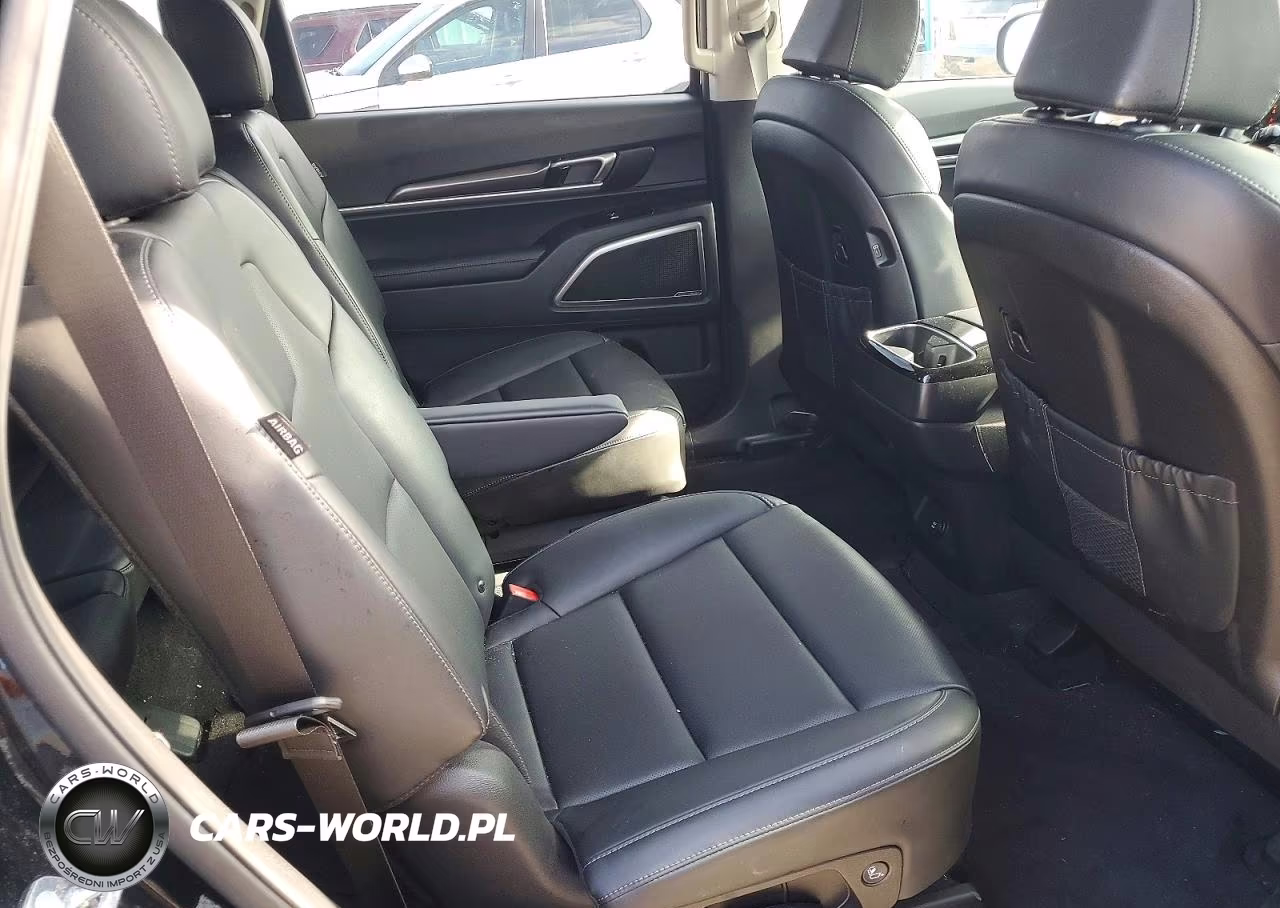 2025 Kia Telluride S VIN:5XYP6DGC0SG616721 - 11