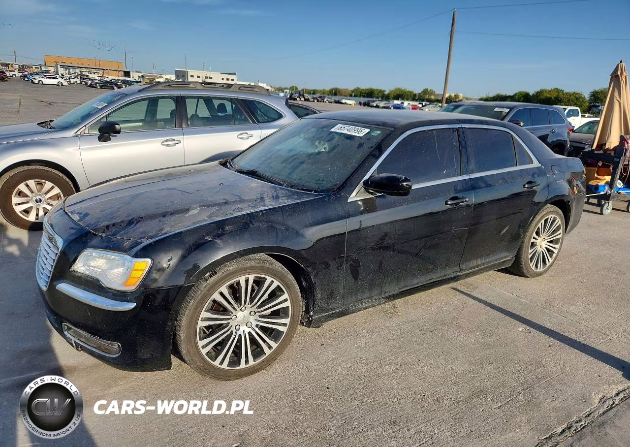 2013 Chrysler 300 S