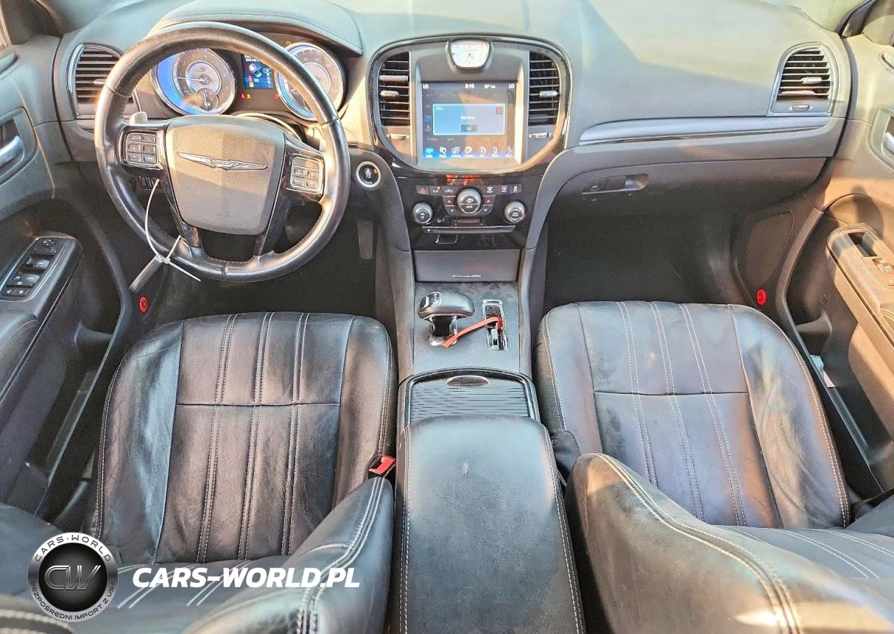 2013 Chrysler 300 S VIN:2C3CCABGXDH658645 - 8