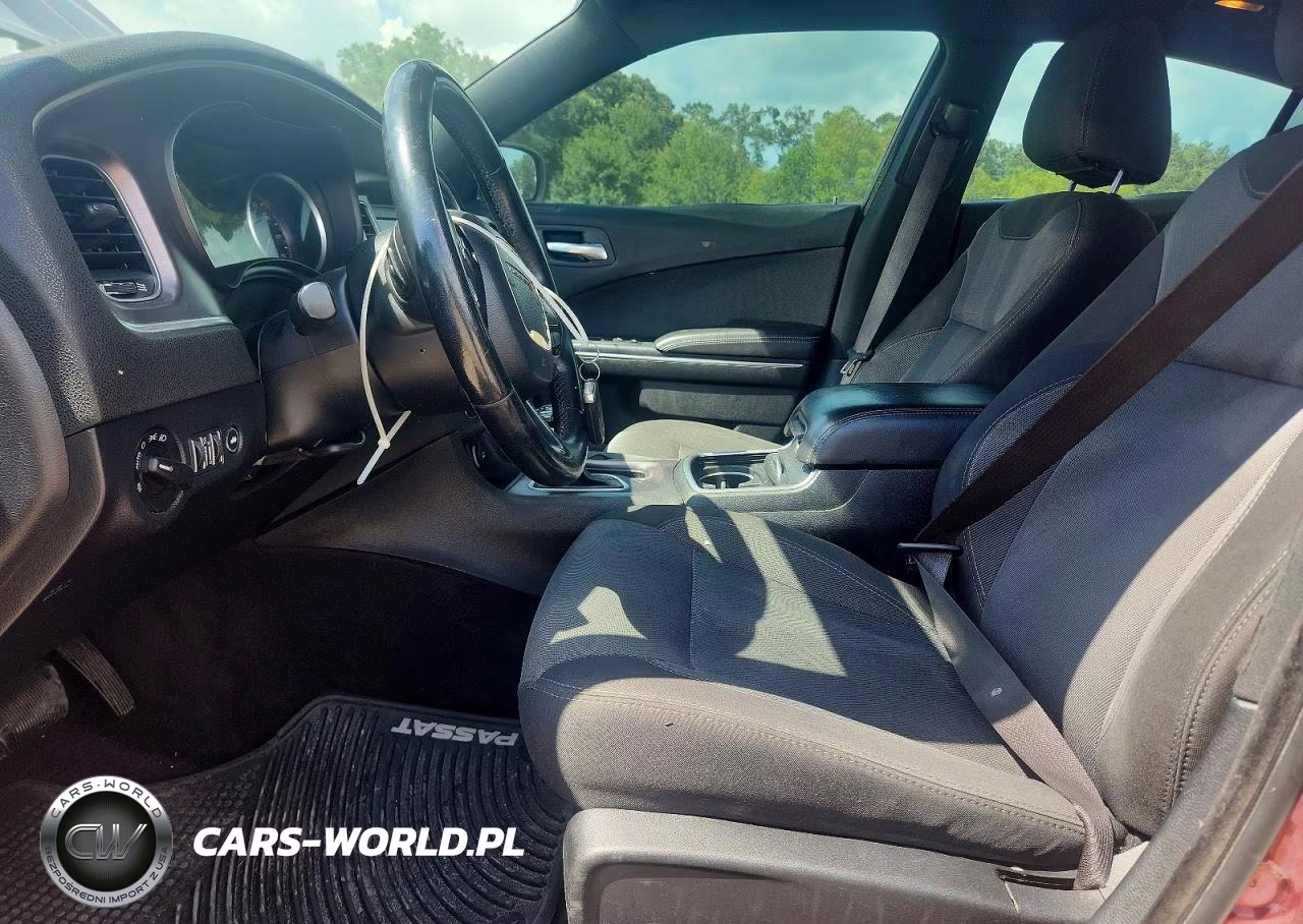 2018 Dodge Charger Sxt VIN:2C3CDXBG6JH152421 - 7