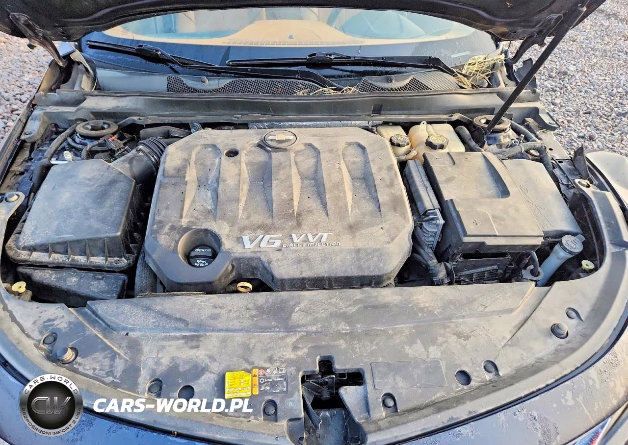 2016 Chevrolet Impala Ltz VIN:2G1145S3XG9152180 - 11