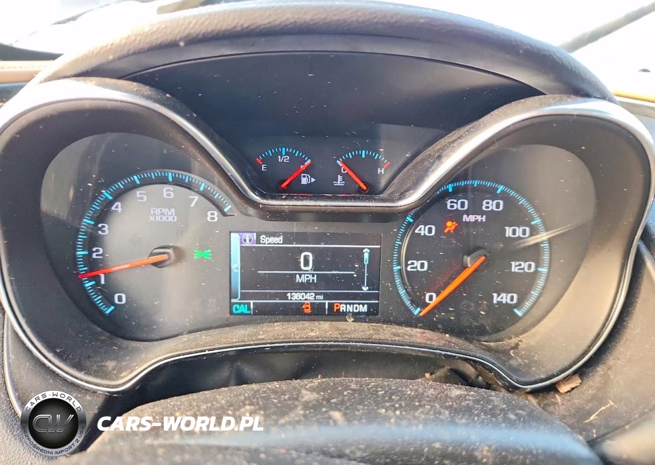 2016 Chevrolet Impala Ltz VIN:2G1145S3XG9152180 - 9