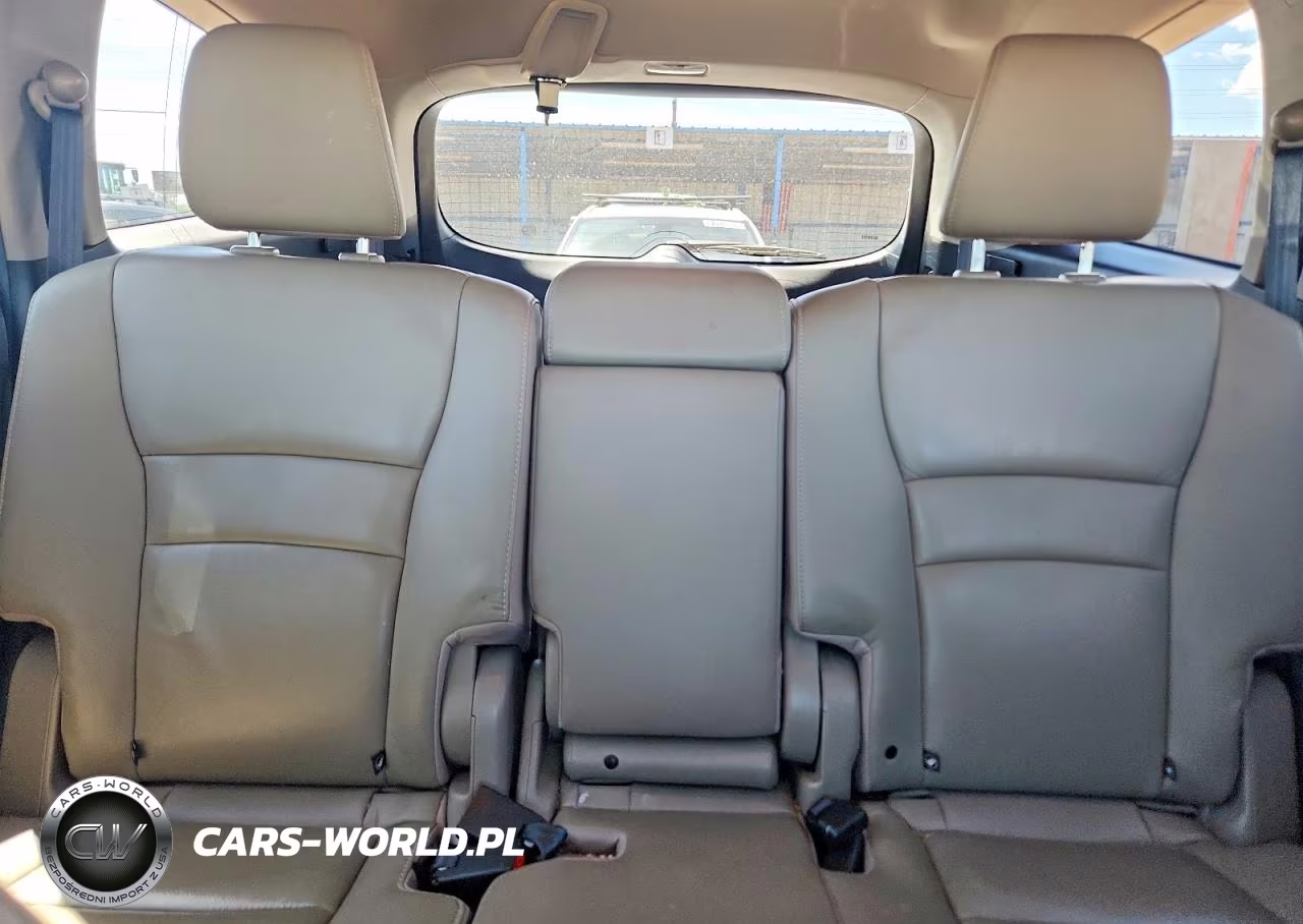 2020 Honda Pilot Exl VIN:5FNYF6H54LB058509 - 10