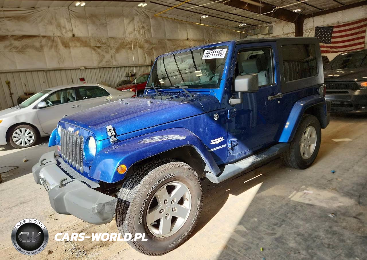 2009 Jeep Wrangler - Tj Se – zdjęcie 1 z 12