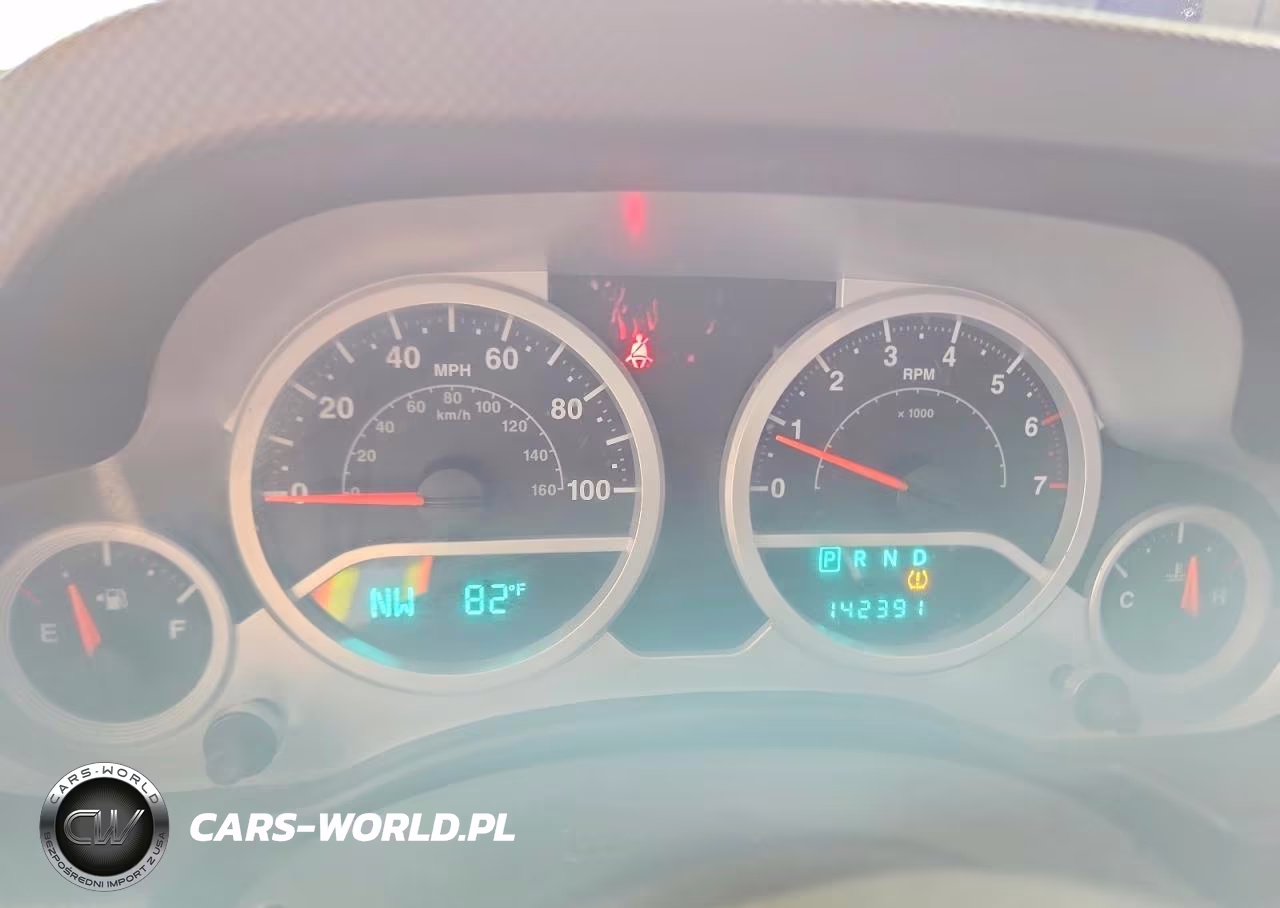 2009 Jeep Wrangler - Tj Se VIN:1J8FA54189L788375 - 9