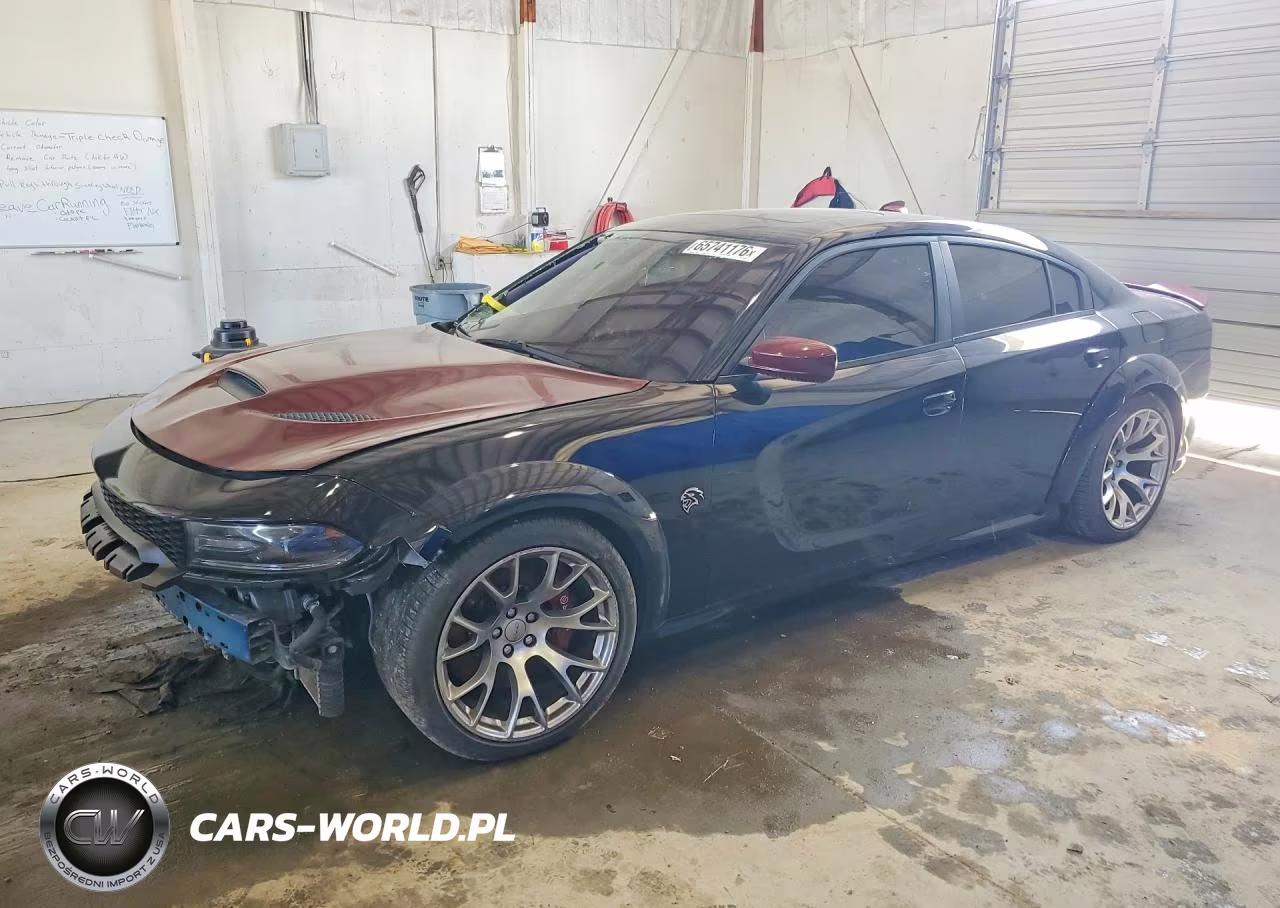 2025 Dodge Charger Srt Hellcat – zdjęcie 1 z 11