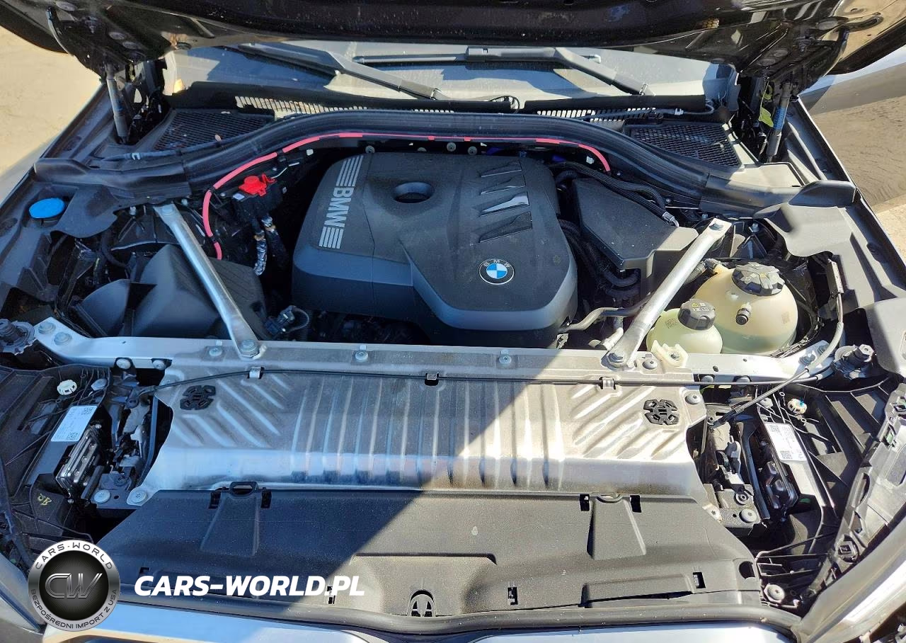 2026 BMW X3 30 xDrive VIN:5UX53GP07T9194195 - 12