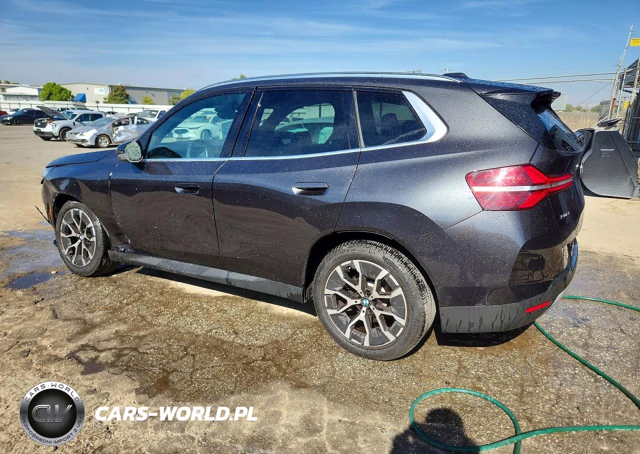 2026 BMW X3 30 xDrive VIN:5UX53GP07T9194195 - 2
