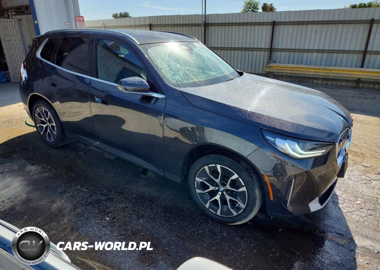 2026 BMW X3 30 xDrive VIN:5UX53GP07T9194195 - 4