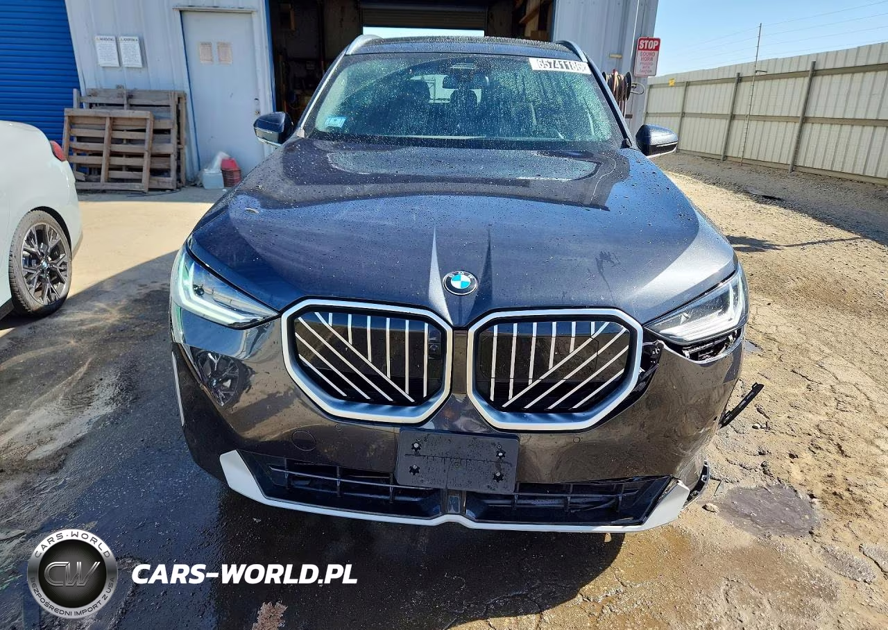 2026 BMW X3 30 xDrive VIN:5UX53GP07T9194195 - 5