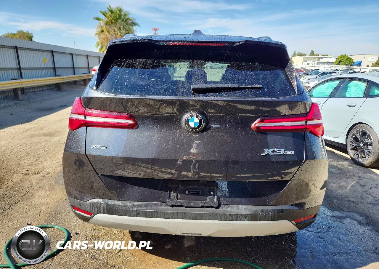 2026 BMW X3 30 xDrive VIN:5UX53GP07T9194195 - 6