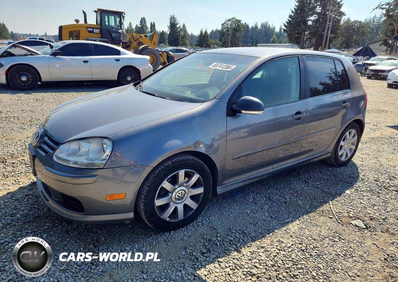 2007 Volkswagen Rabbit