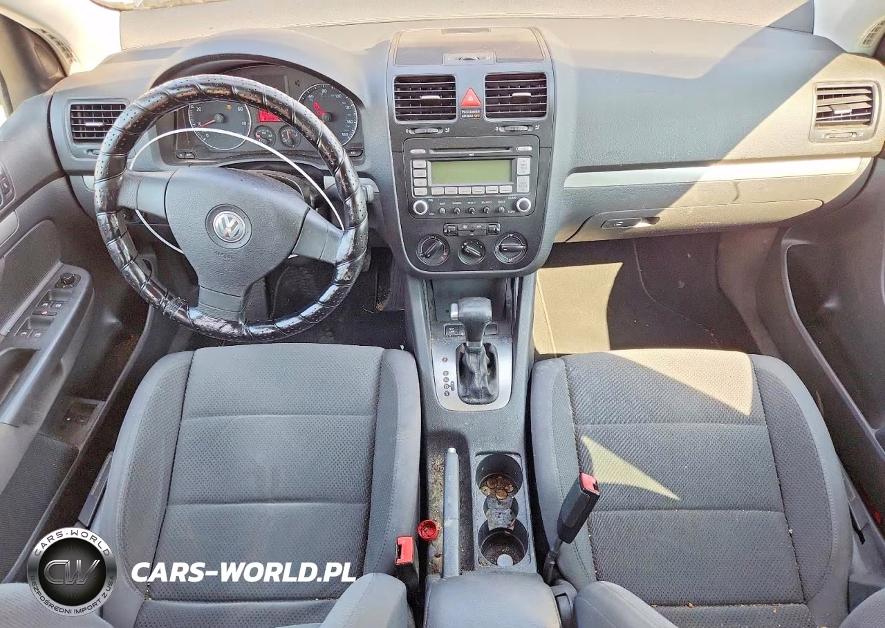 2007 Volkswagen Rabbit VIN:WVWDR71K37W246791 - 8