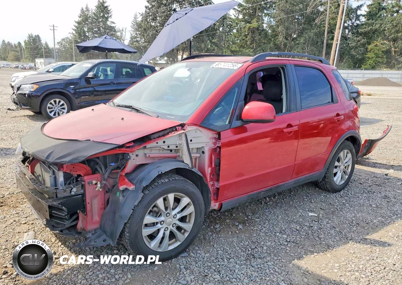 2013 Suzuki Sx4 – zdjęcie 1 z 12