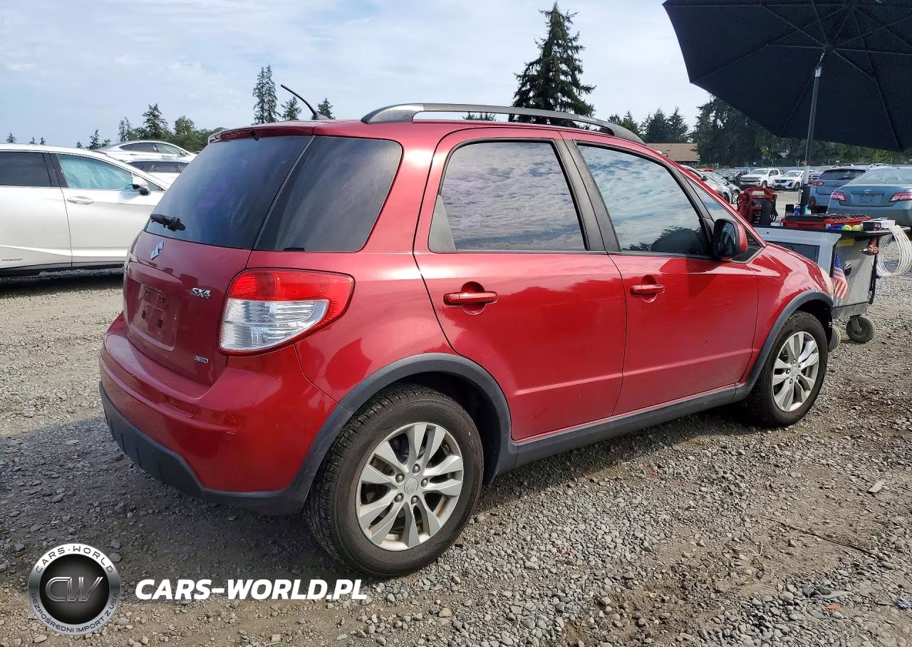 2013 Suzuki Sx4 VIN:JS2YB5A32D6101715 - 3