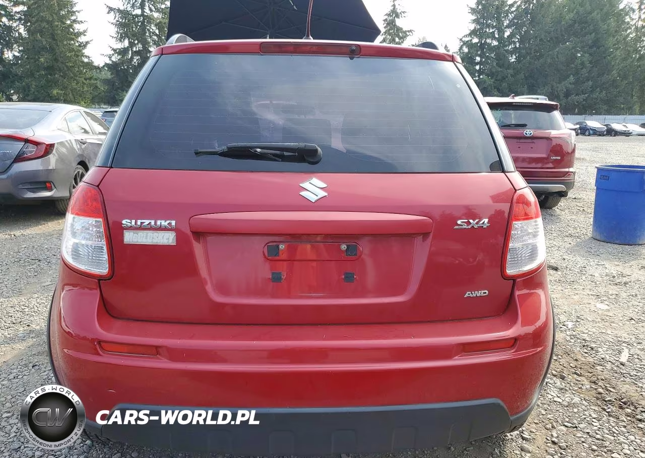 2013 Suzuki Sx4 VIN:JS2YB5A32D6101715 - 6