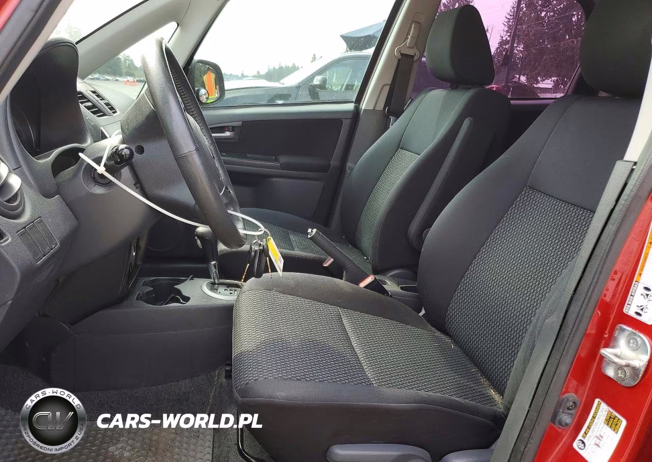 2013 Suzuki Sx4 VIN:JS2YB5A32D6101715 - 7