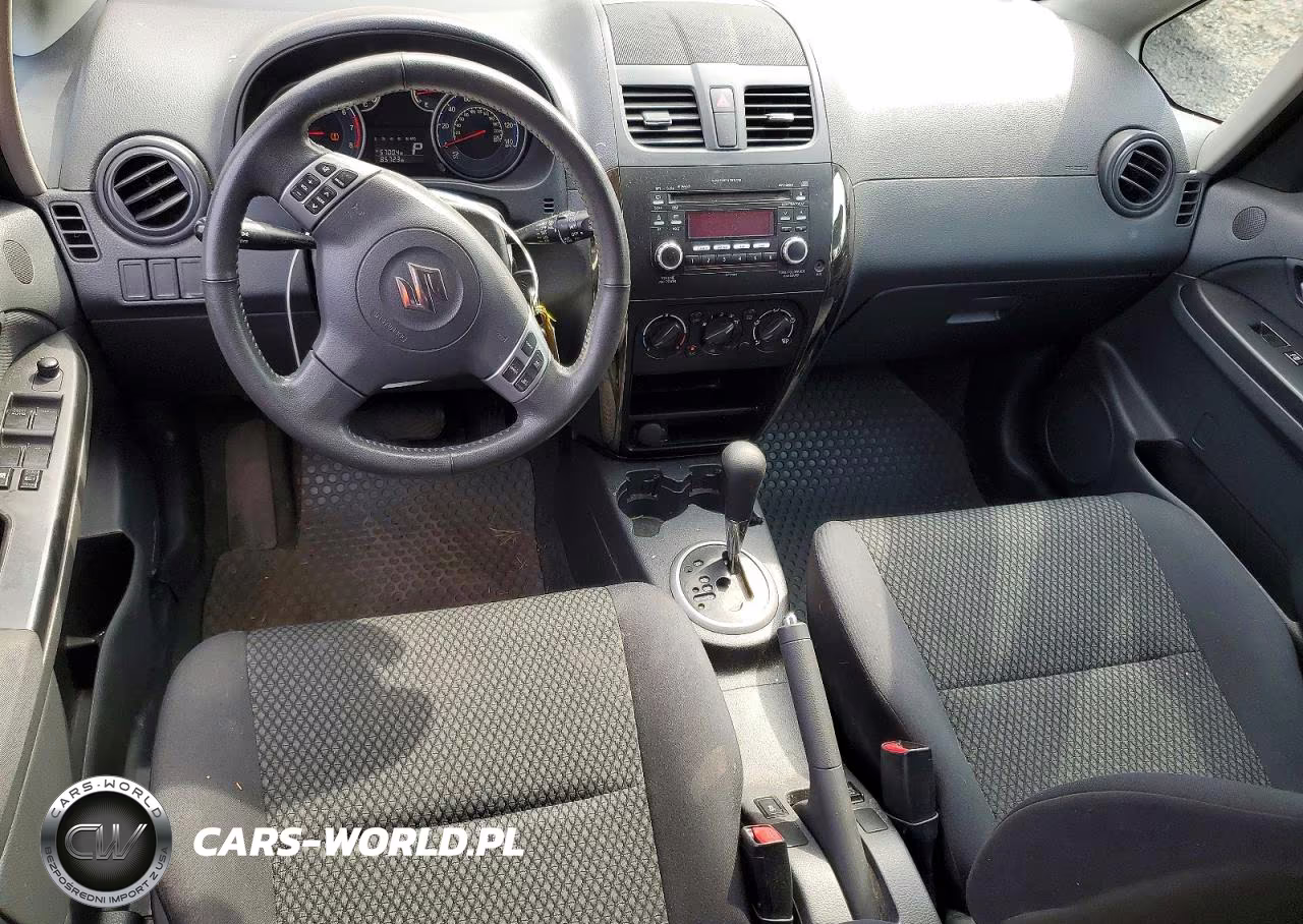 2013 Suzuki Sx4 VIN:JS2YB5A32D6101715 - 8