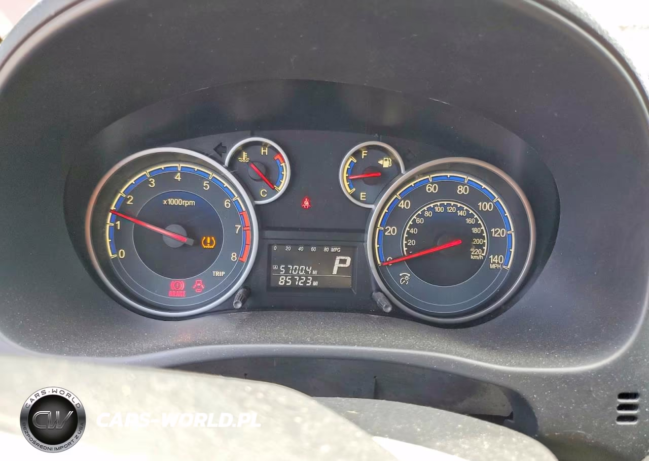 2013 Suzuki Sx4 VIN:JS2YB5A32D6101715 - 9
