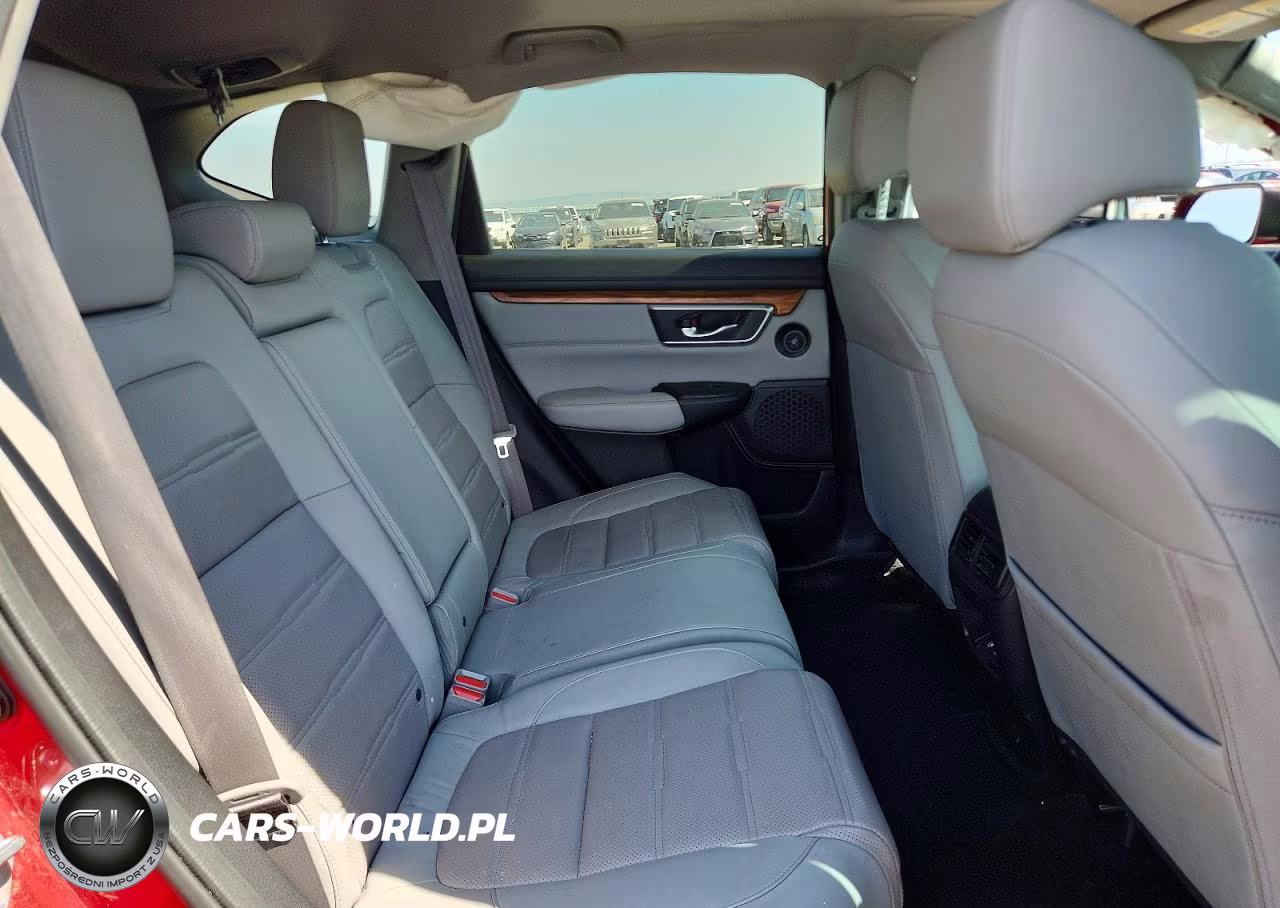 2021 Honda Cr-V Exl VIN:2HKRW2H84MH624243 - 10