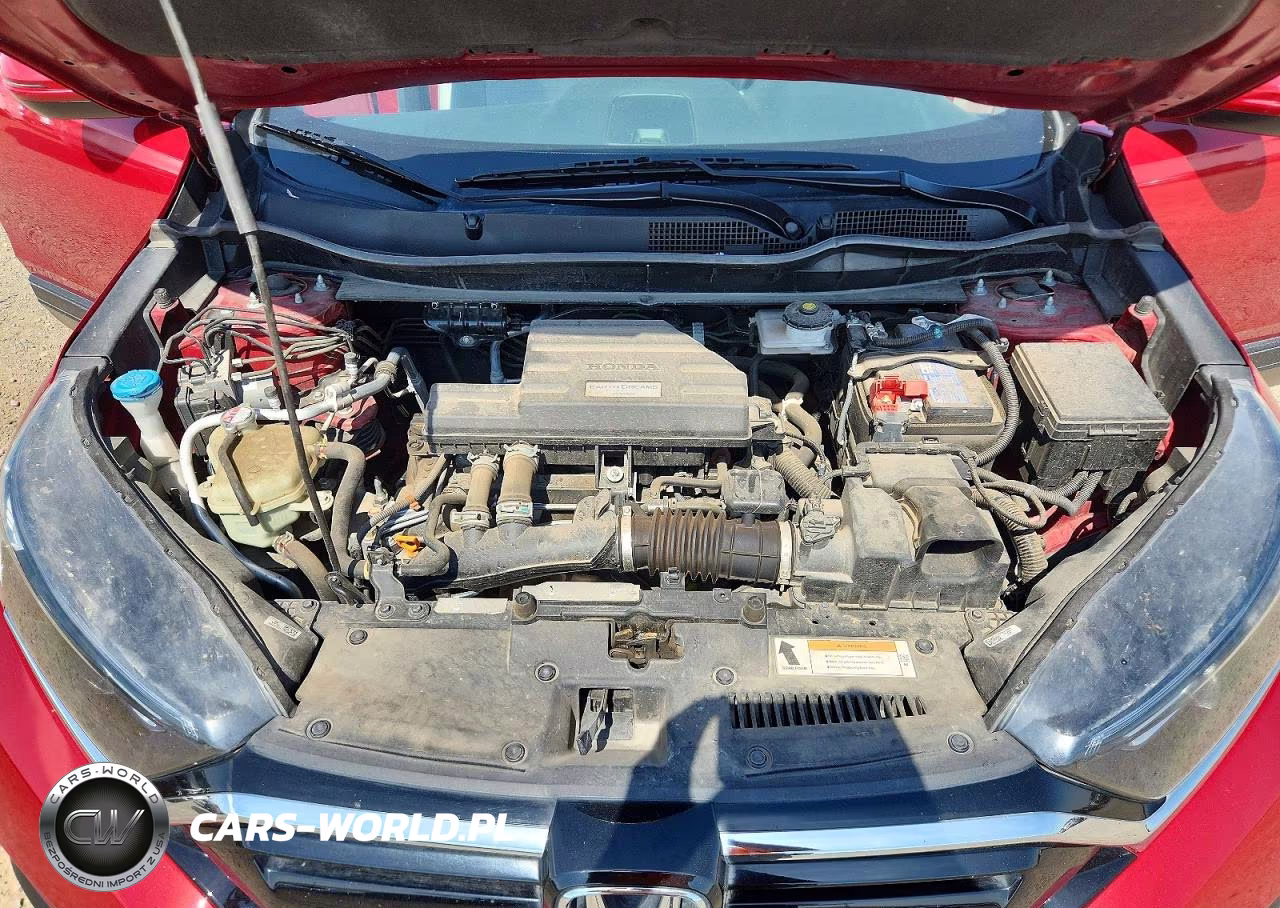 2021 Honda Cr-V Exl VIN:2HKRW2H84MH624243 - 11