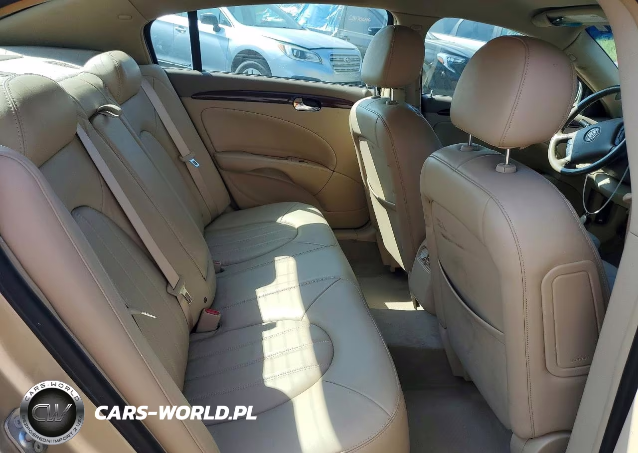 2006 Buick Lucerne Cxl VIN:1G4HD57246U213073 - 10