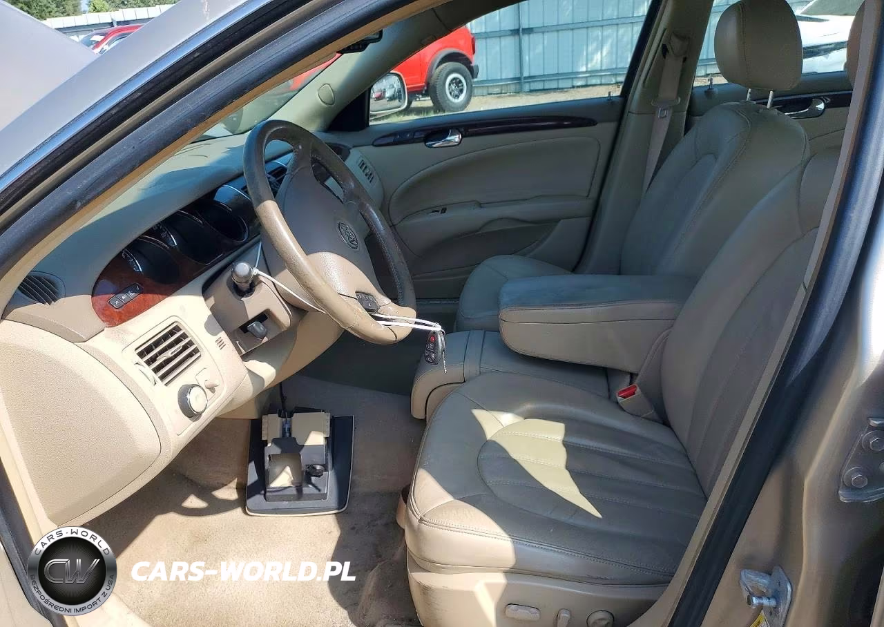 2006 Buick Lucerne Cxl VIN:1G4HD57246U213073 - 7