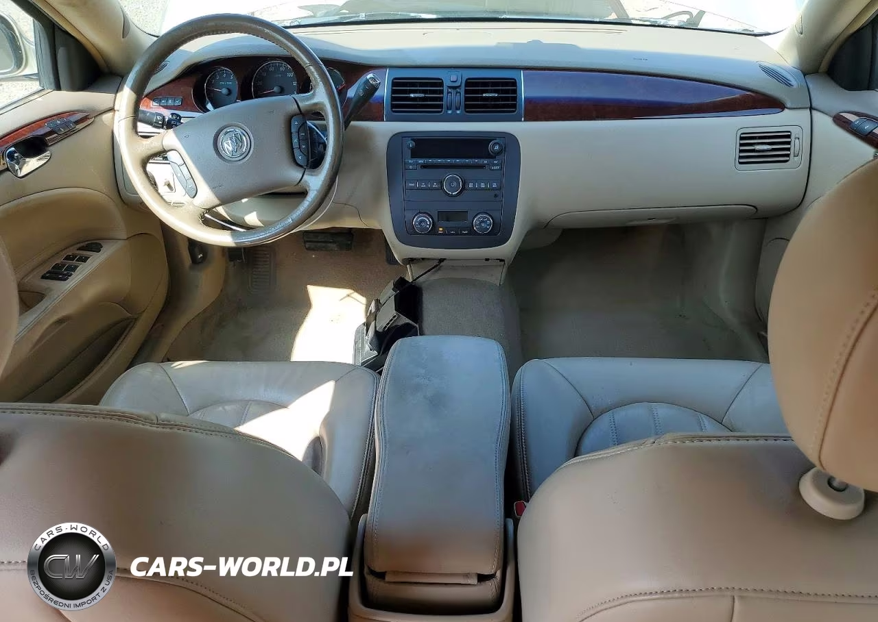 2006 Buick Lucerne Cxl VIN:1G4HD57246U213073 - 8