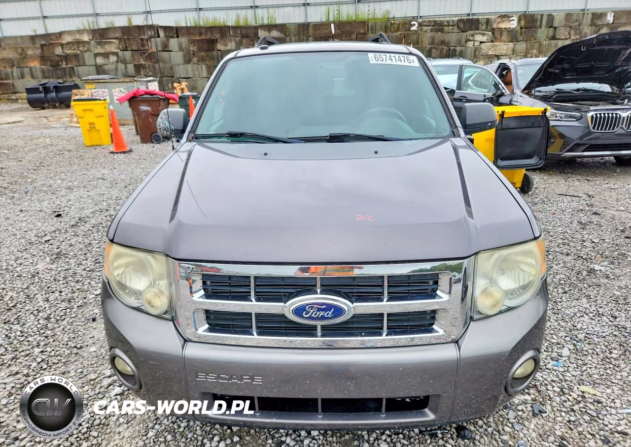 2011 Ford Escape Xlt VIN:1FMCU0DG6BKA42913 - 5