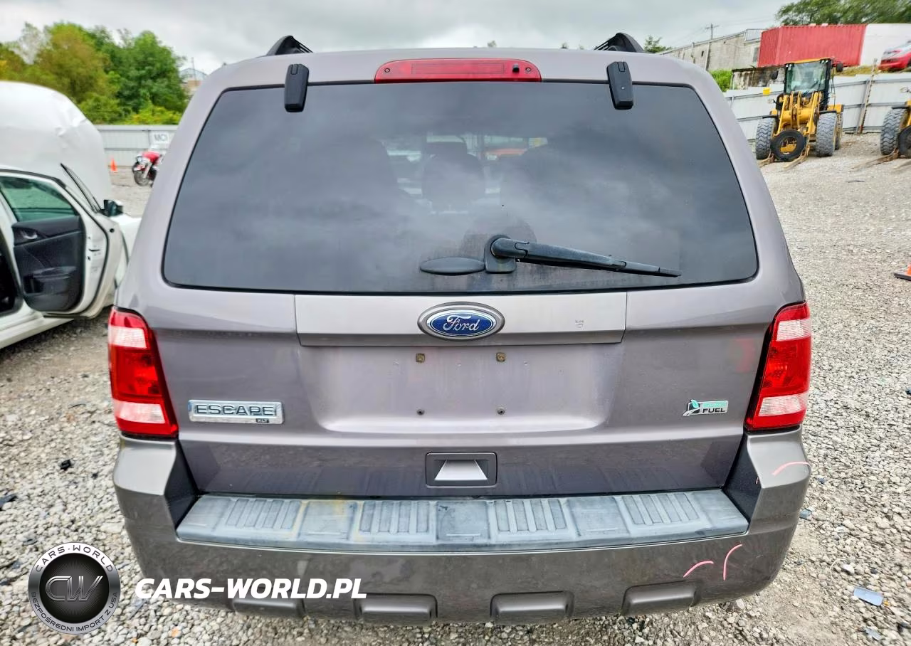 2011 Ford Escape Xlt VIN:1FMCU0DG6BKA42913 - 6
