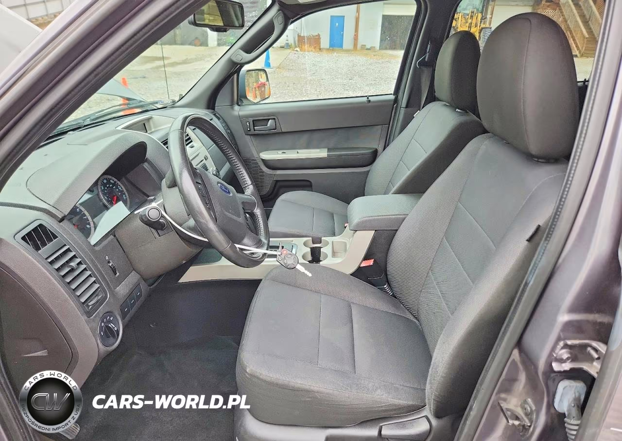 2011 Ford Escape Xlt VIN:1FMCU0DG6BKA42913 - 7
