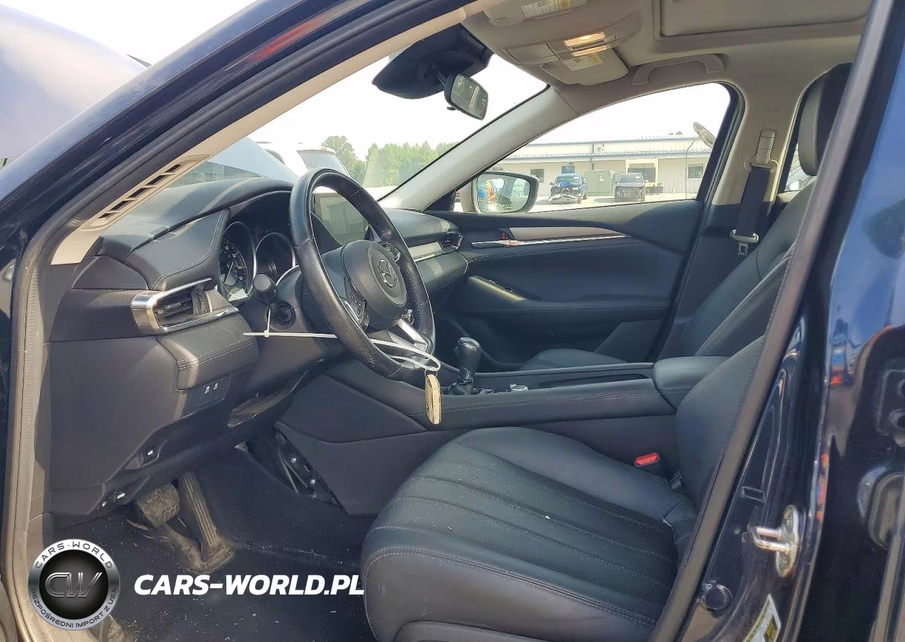 2021 Mazda 6 Touring VIN:JM1GL1VM9M1601110 - 7