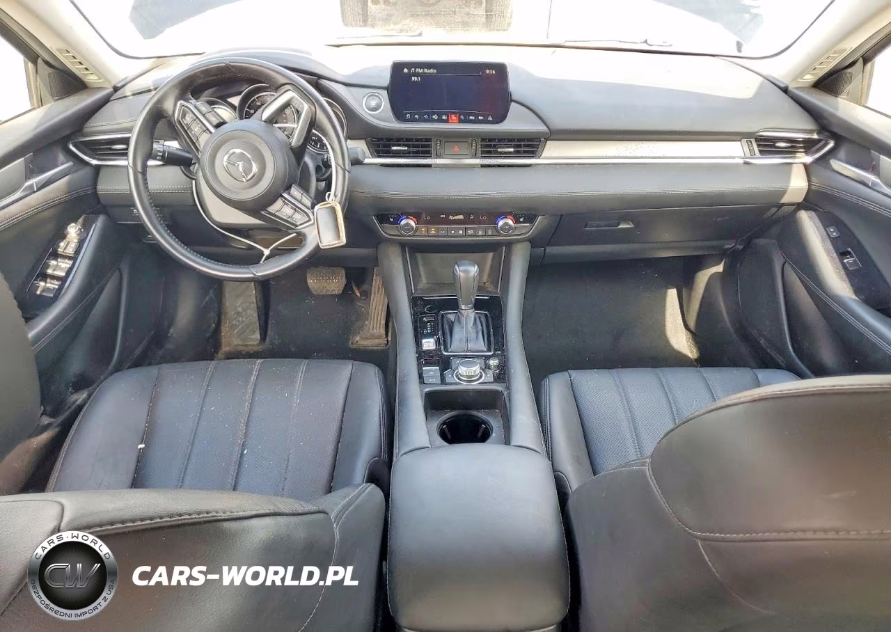 2021 Mazda 6 Touring VIN:JM1GL1VM9M1601110 - 8