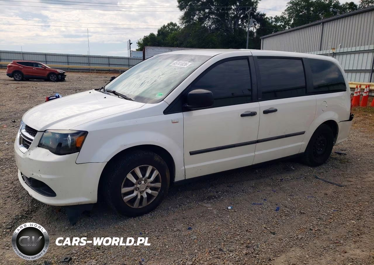 2013 Dodge Grand Caravan Se
