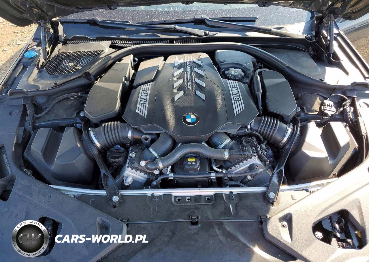 2019 BMW M850Xi VIN:WBABC4C53KBU96785 - 11