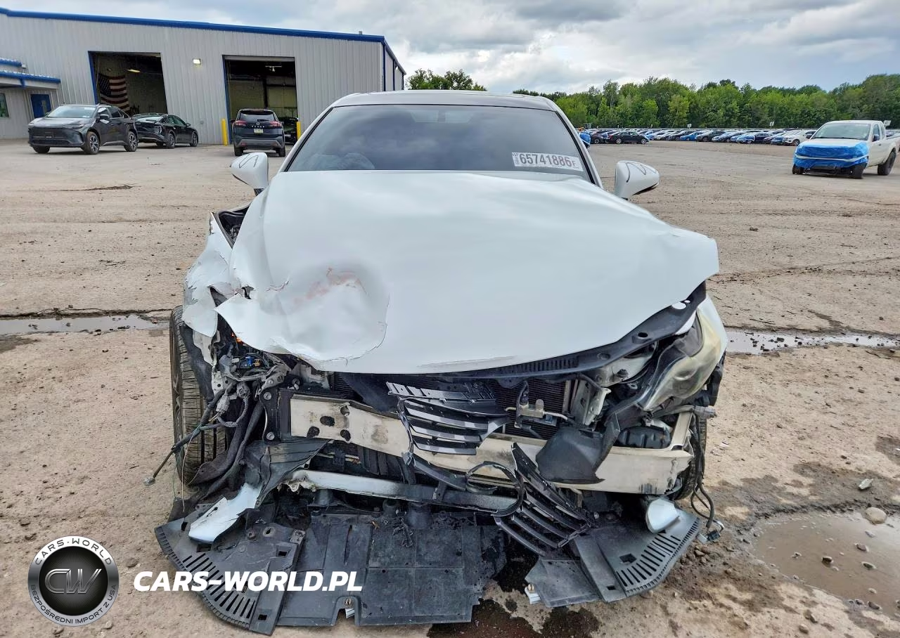 2014 Lexus Is 250 VIN:JTHCF1D26E5000963 - 5
