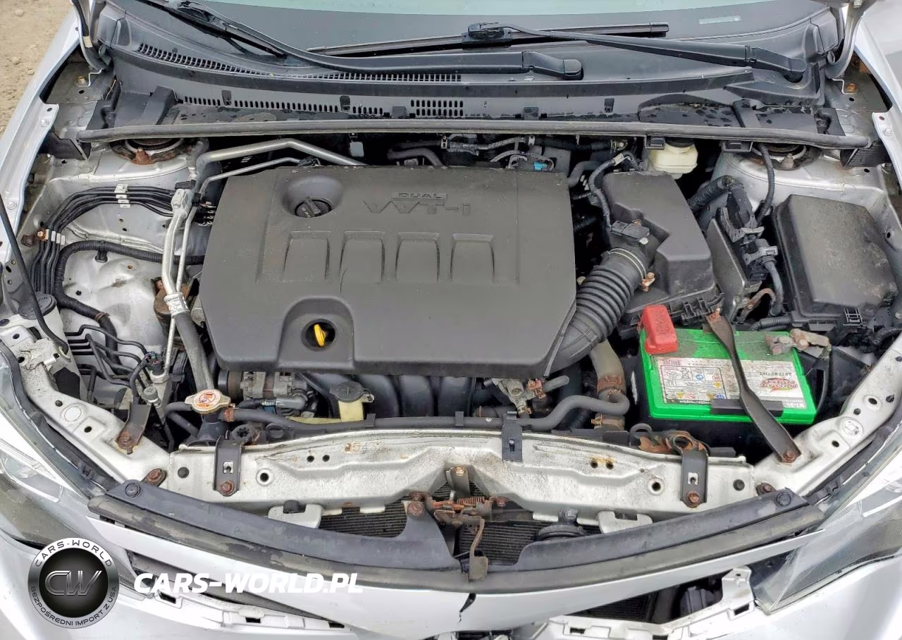 2019 Toyota Corolla Se VIN:2T1BURHE6KC157249 - 11