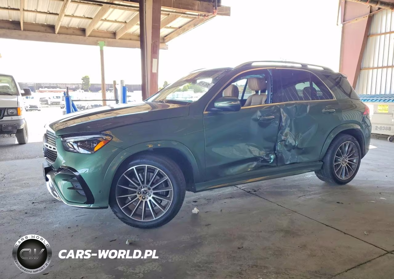 2025 Mercedes-Benz Gle 350