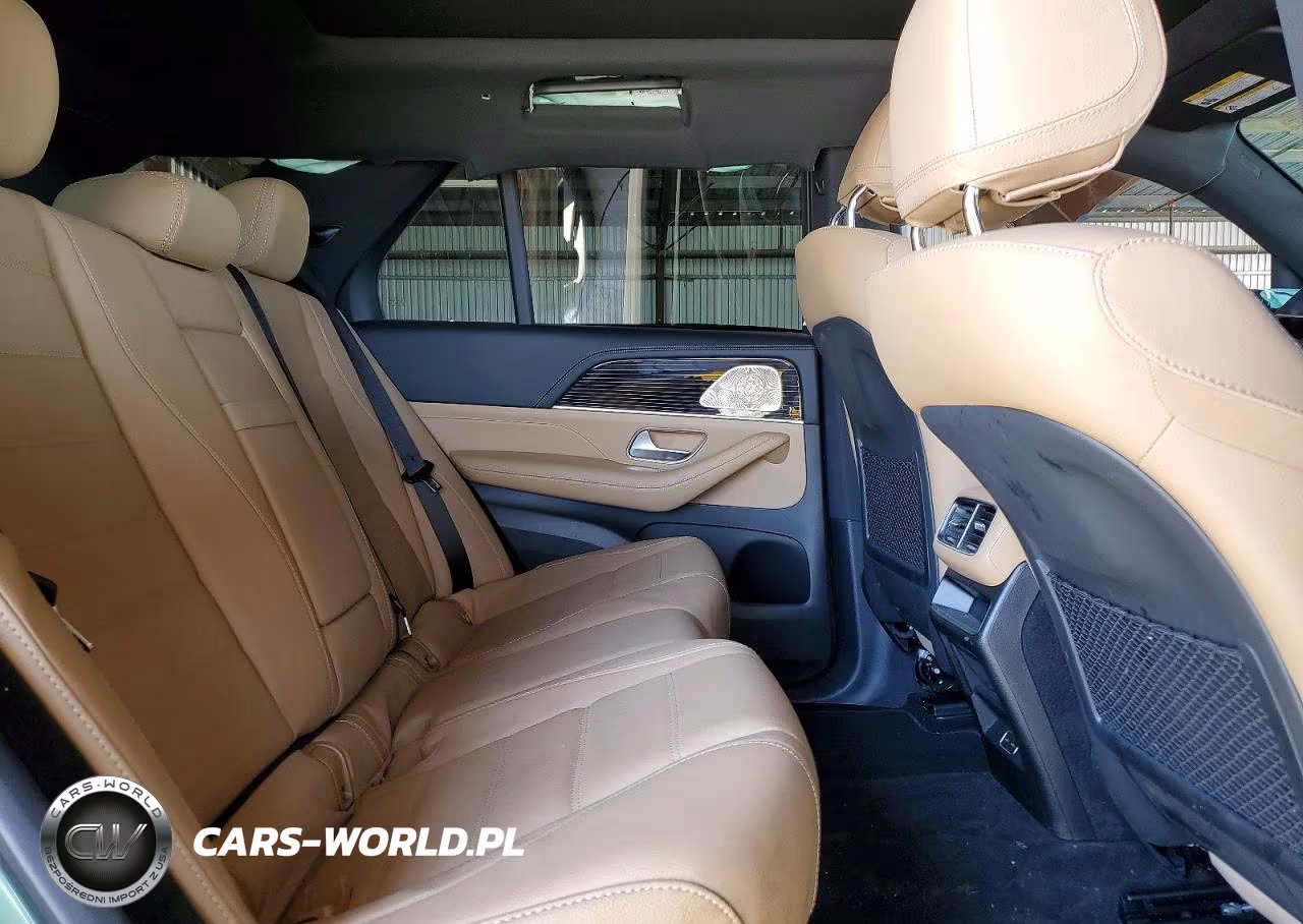 2025 Mercedes-Benz Gle 350 VIN:4JGFB4EB9SB483108 - 11