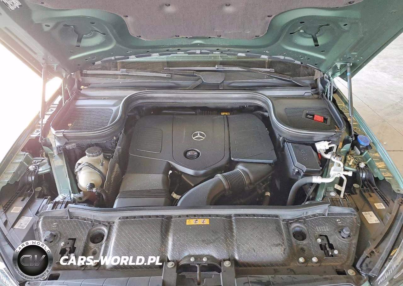 2025 Mercedes-Benz Gle 350 VIN:4JGFB4EB9SB483108 - 12