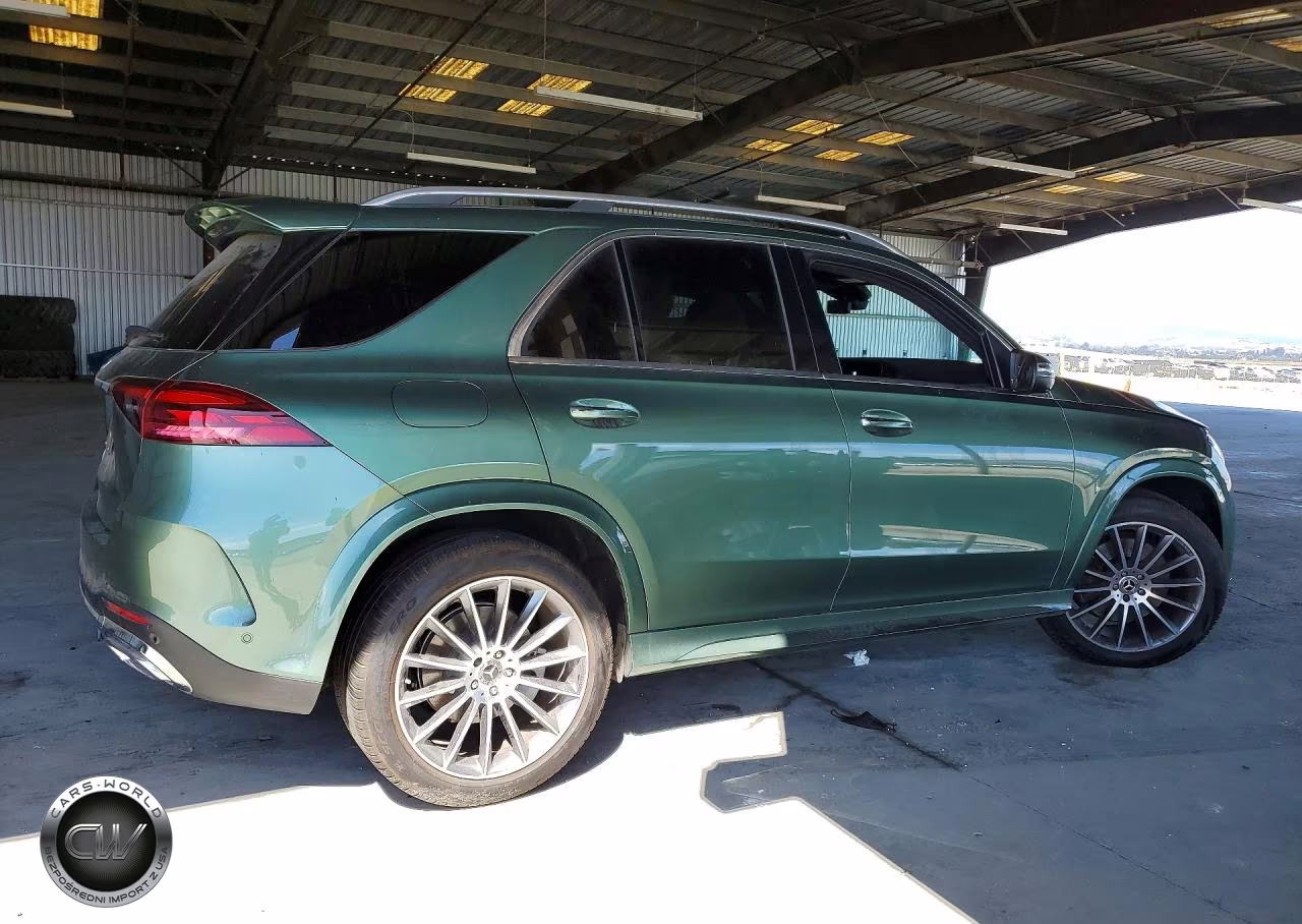 2025 Mercedes-Benz Gle 350 VIN:4JGFB4EB9SB483108 - 3