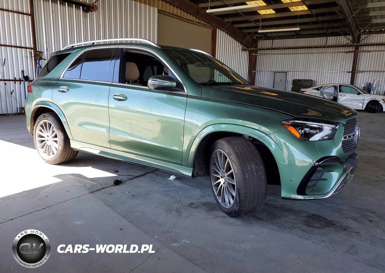 2025 Mercedes-Benz Gle 350 VIN:4JGFB4EB9SB483108 - 4