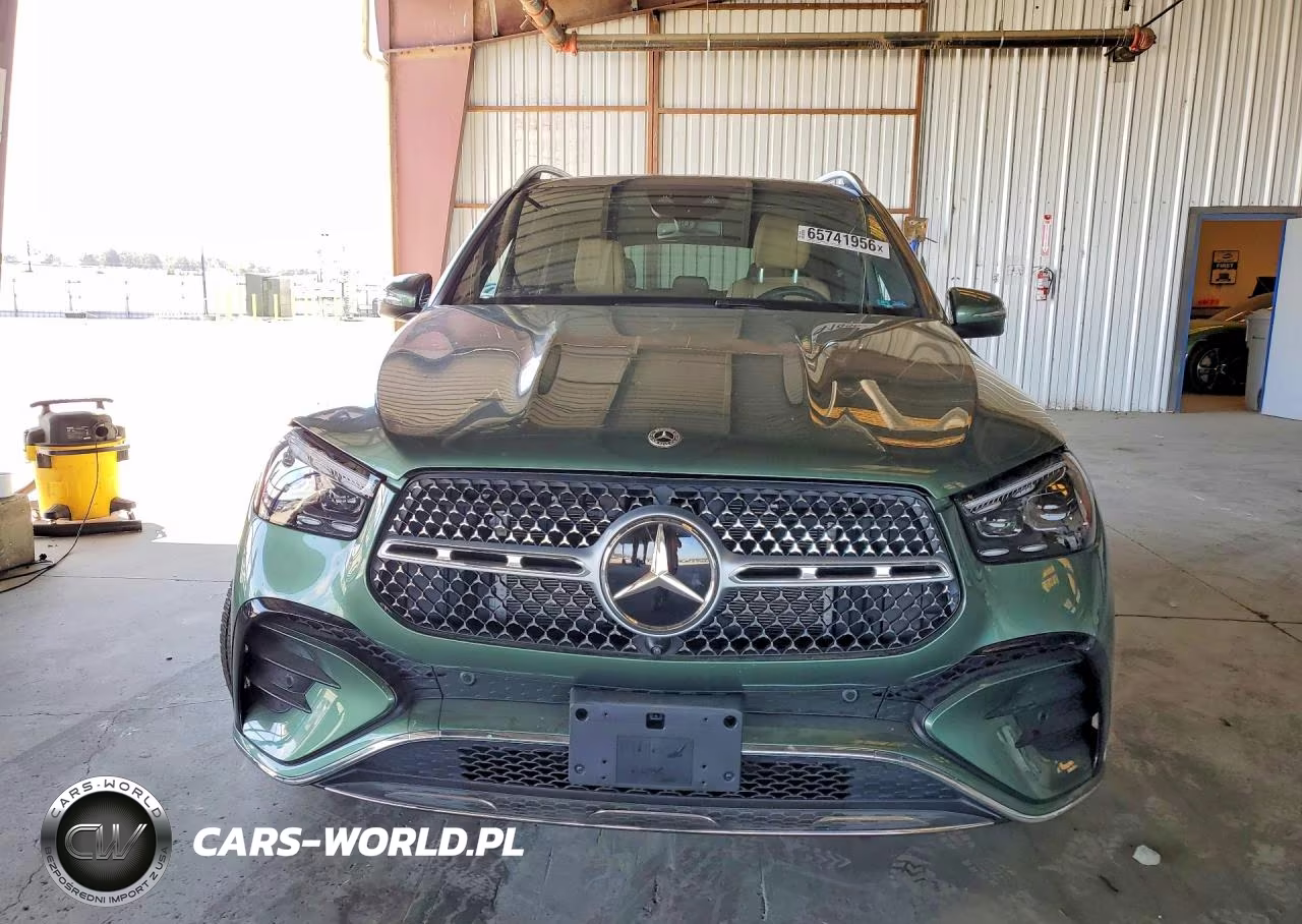 2025 Mercedes-Benz Gle 350 VIN:4JGFB4EB9SB483108 - 5