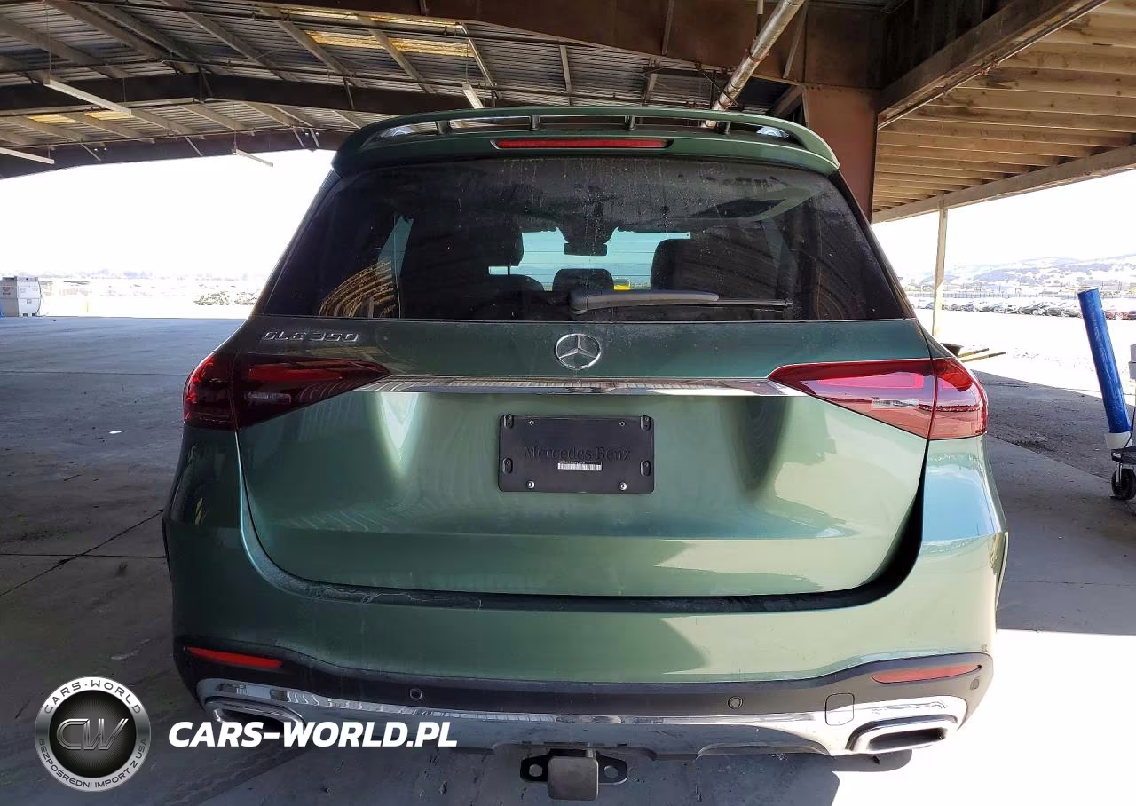 2025 Mercedes-Benz Gle 350 VIN:4JGFB4EB9SB483108 - 6