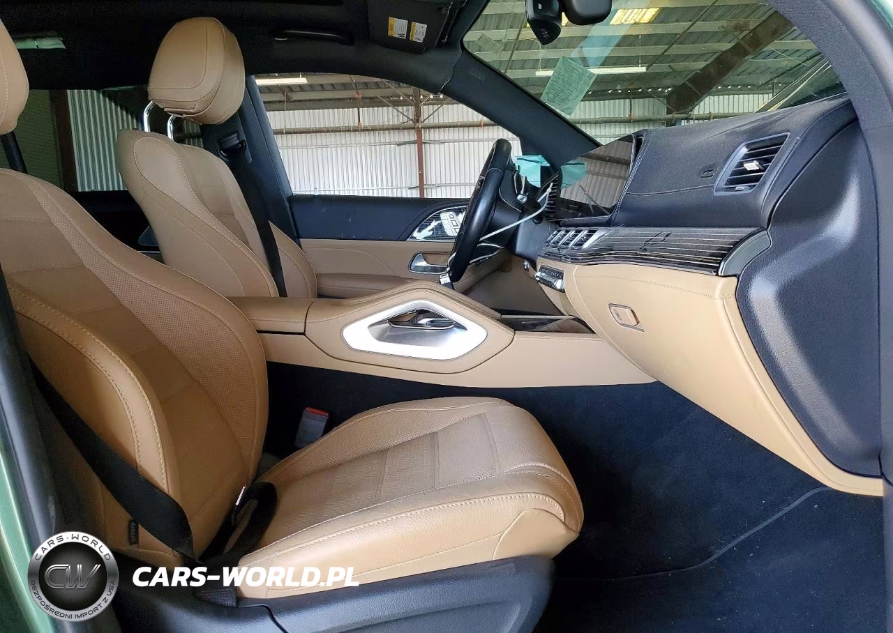 2025 Mercedes-Benz Gle 350 VIN:4JGFB4EB9SB483108 - 7