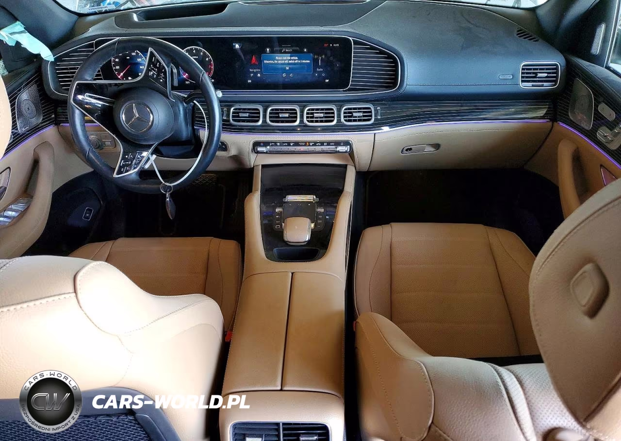 2025 Mercedes-Benz Gle 350 VIN:4JGFB4EB9SB483108 - 8