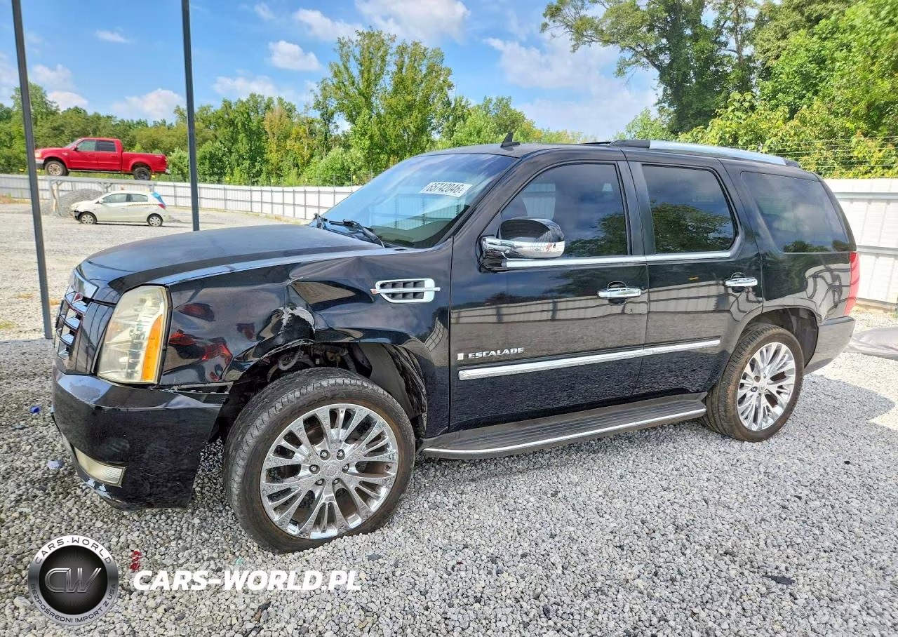 2007 Cadillac Escalade Luxury