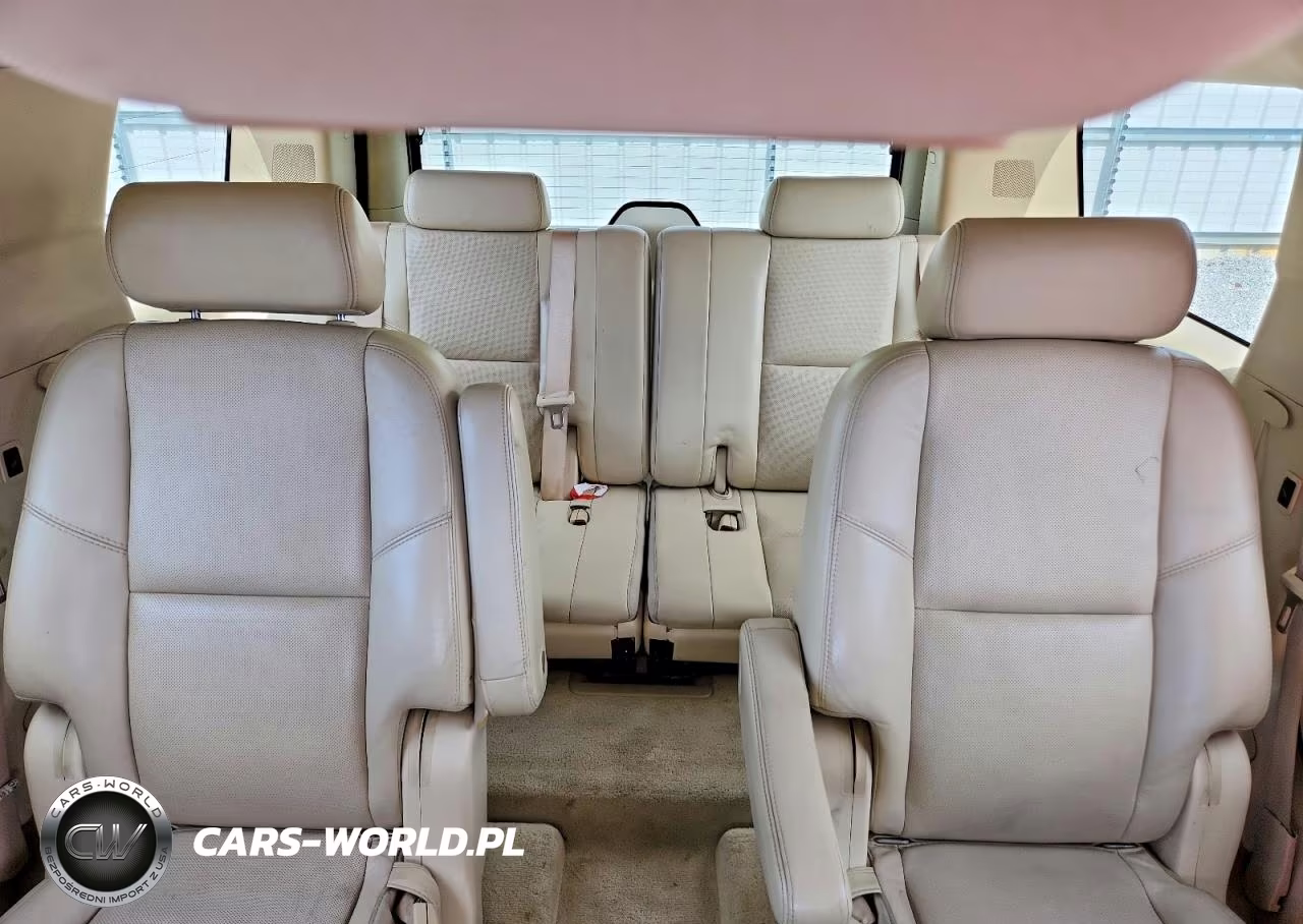 2007 Cadillac Escalade Luxury VIN:1GYEC638X7R314627 - 10